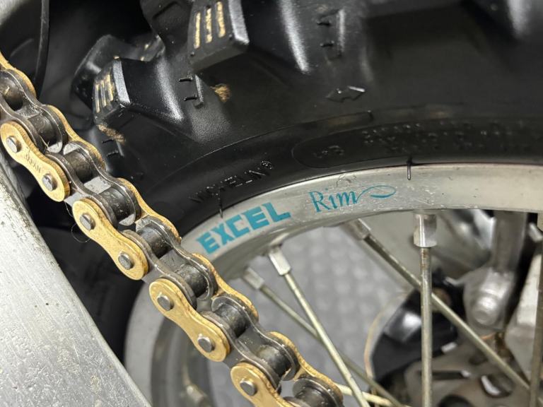 Yamaha YZF 250 2011  ( MX / MOTOCROSS / ENDURO ) @ AJ TRADING