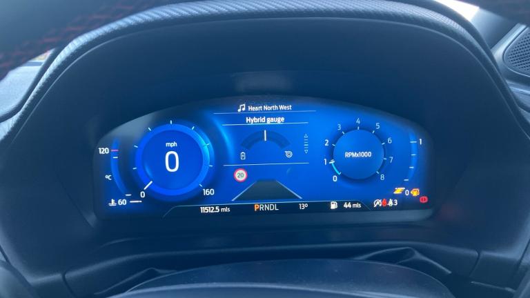 2023 Ford Puma 1.0 EcoBoost Hybrid mHEV ST-Line X 5dr DCT Petrol Hatchback Hatchback Petrol Autom...