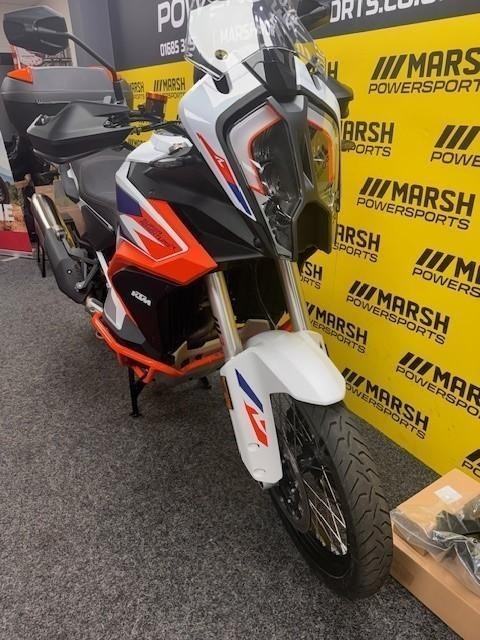 KTM 1290 Super Adventure R 2024 Model,3800 Miles,FREE SERVICE!
