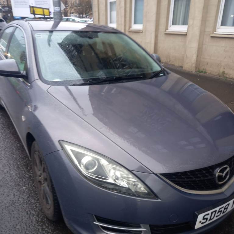 Mazda, 6, Hatchback, 2008, Manual, 1798 (cc), 5 doors