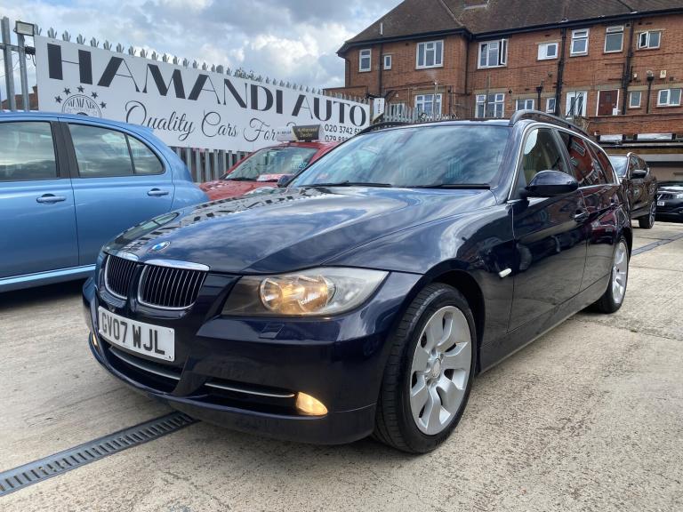 2007 BMW 3 Series 335I SE TOURING 5-Door Petrol