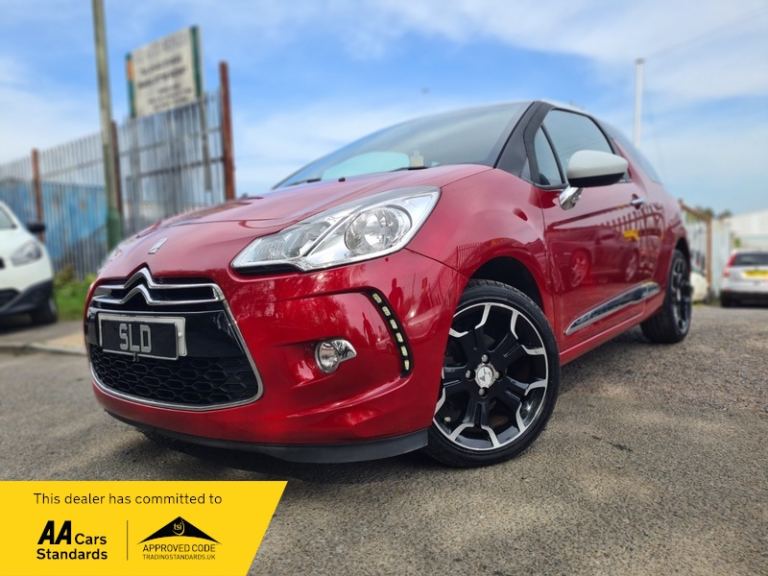 DS DS 3 PURETECH DSTYLE S/S