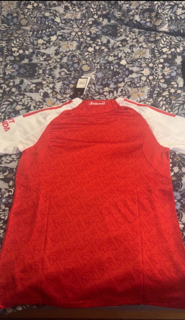 Arsenal shirt