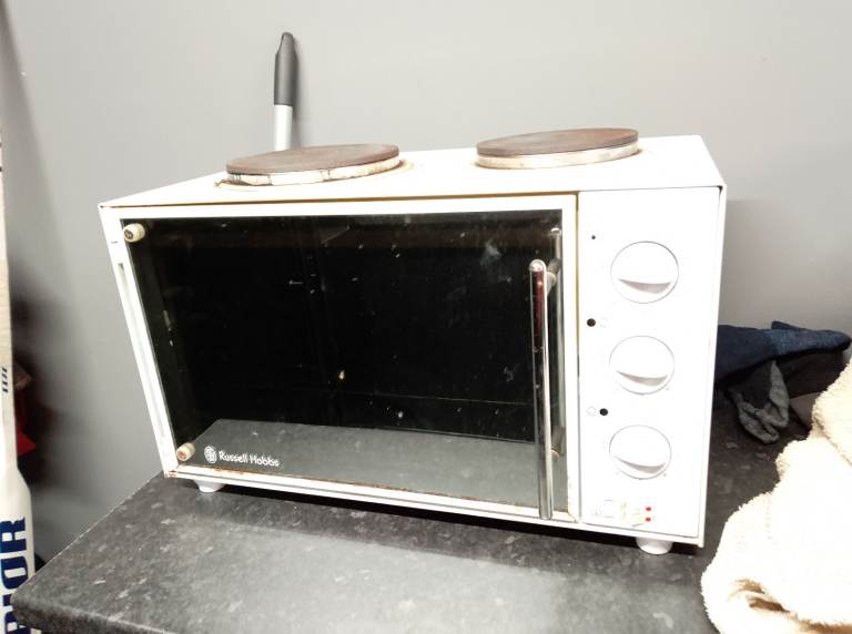 Russel Hobbs oven and hob