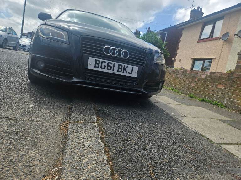 Audi, A3, Hatchback, 2011, Manual, 1968 (cc), 5 doors