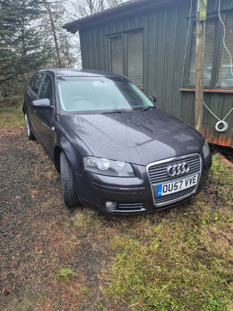 Audi, A3, Hatchback, 2008, Manual, 1896 (cc), 5 doors