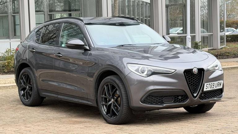 2020 Alfa Romeo Stelvio 2.0 Stelvio Nero Edizione TB AWD Auto 4WD 5dr SUV Petrol Automatic