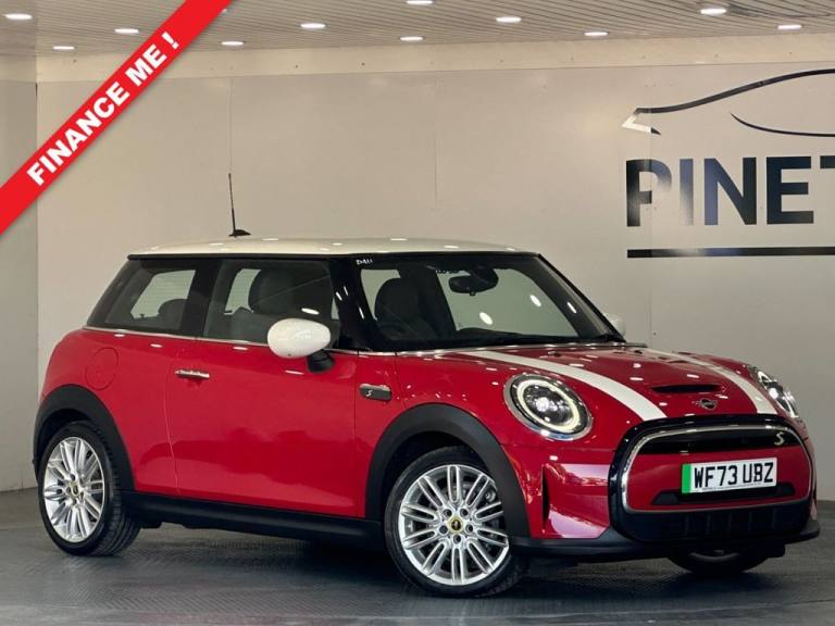 2023 MINI Electric Hatch Cooper SE 32.6kWh Level 2 Hatchback 3dr Electric Auto (184 ps) Hatchback...