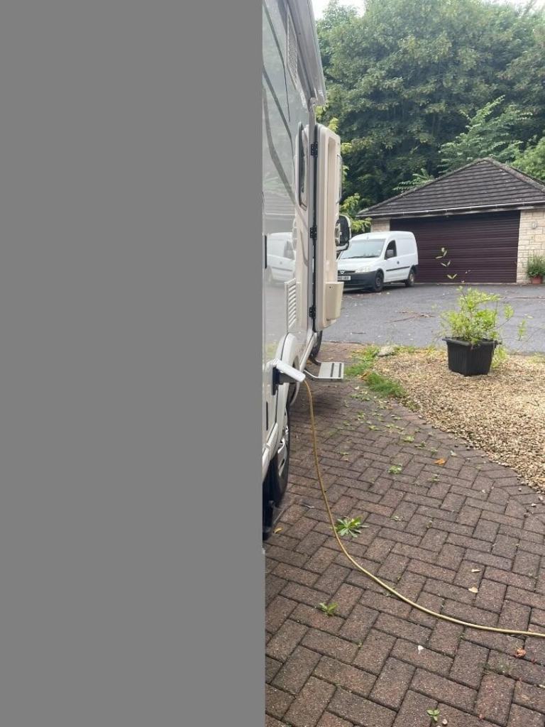 2021 Hymer Exsis-T 2.3 Diesel 3 Berth