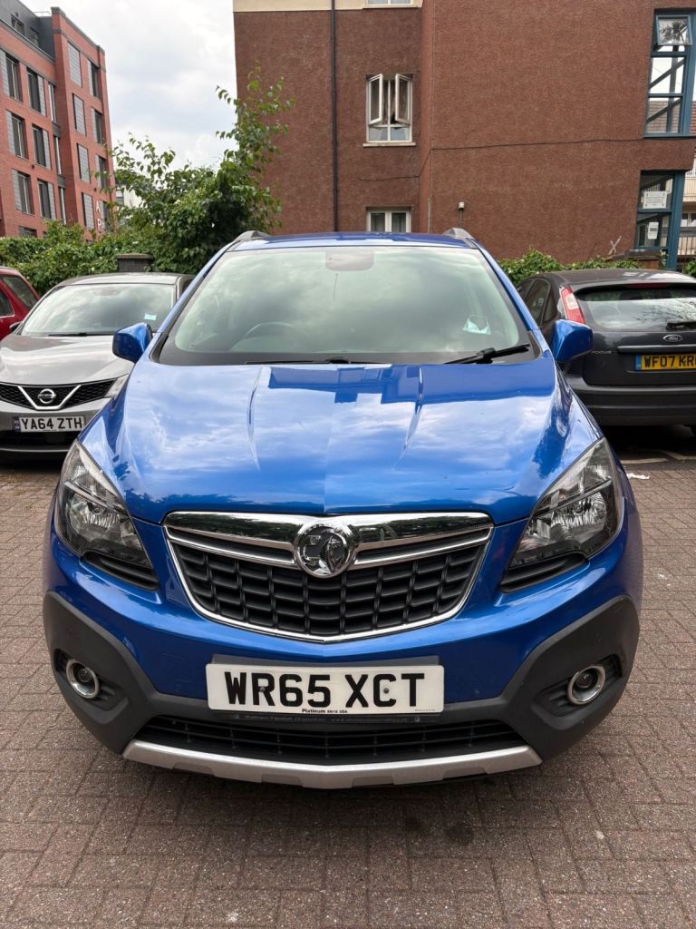 Vauxhall, MOKKA, Hatchback, 2015, Manual, 1598 (cc), 5 doors