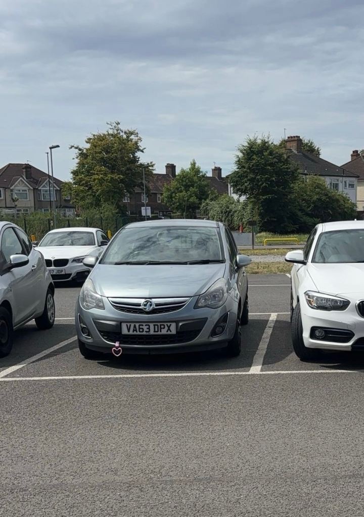 Vauxhall, CORSA, Hatchback, 2014, Manual, 1229 (cc), 5 doors