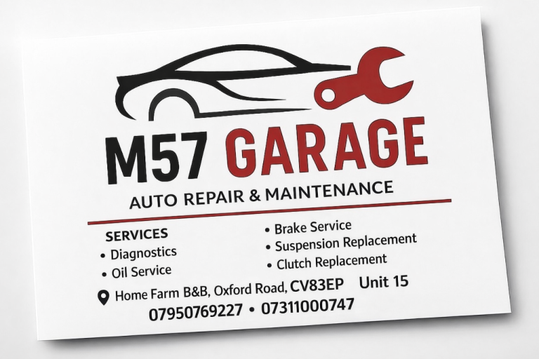 M57 Garage 