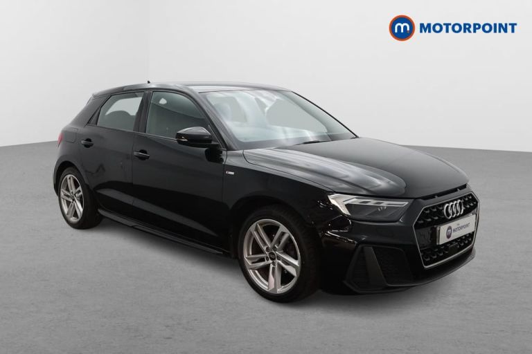 2023 Audi A1 25 TFSI S Line 5dr HATCHBACK PETROL Manual