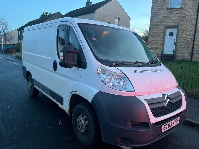 Citroen, RELAY, Panel Van, 2013, Manual, 2198 (cc)