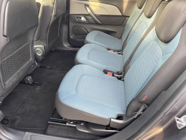 2019 CITROEN GRAND C4 SPACETOURER 1.2 PURETECH FEEL 130PS - 72K MILES - F.S.H - 