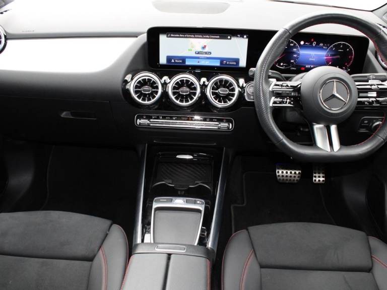 2024 Mercedes-Benz GLA 220d 4Matic AMG Line Premium Plus 5dr Auto Hatchback Diesel Automatic