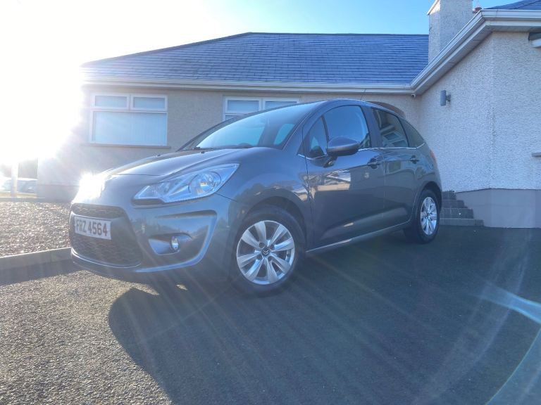 2010 Citroen C3 1.4i VTR+ Hatchback 5dr Petrol Manual Euro 5 (75 ps) sold with a full years mot 