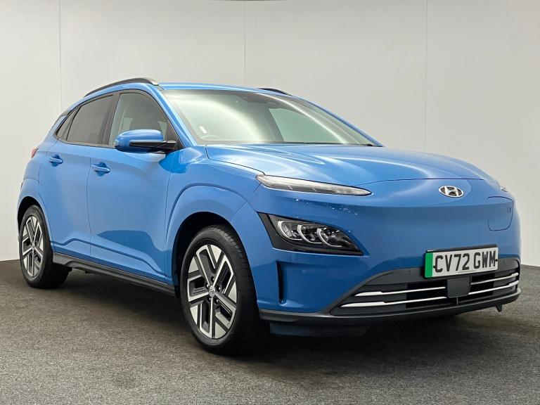 2022 Hyundai KONA 150kW Premium 64kWh 5dr Auto Hatchback ELECTRIC Automatic
