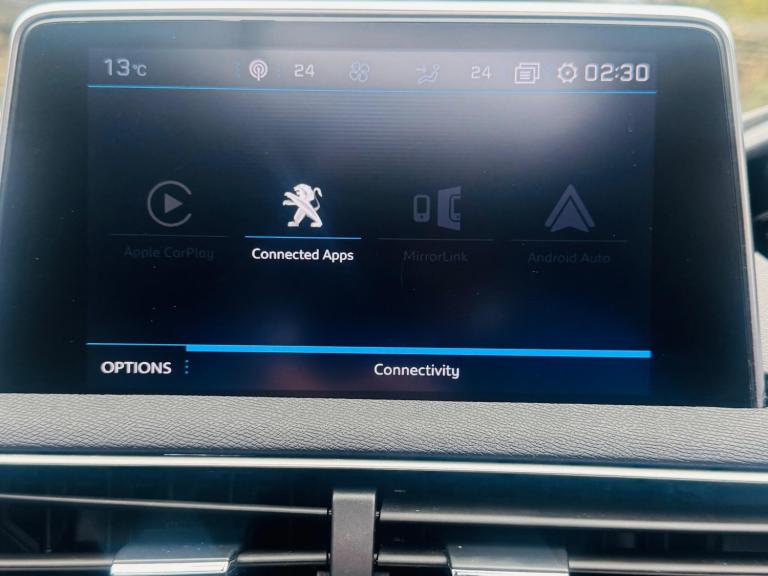 2018 Peugeot 3008 1.2 PureTech Allure 5dr HATCHBACK PETROL Manual