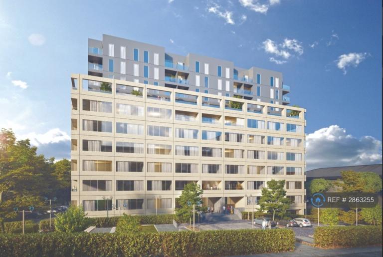 Studio flat in West Gate, Ealing, W5 (#2863255)