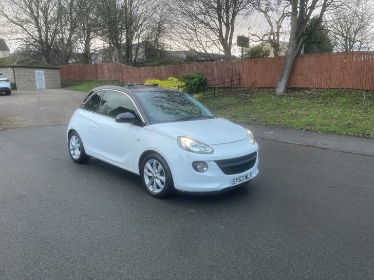 For sale Vauxhall Adam 1.4 2013 