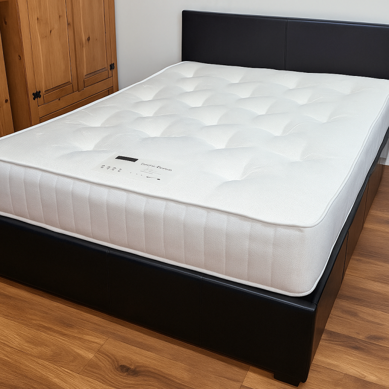 Best-Selling Divan Beds with Storage – Single, Small Double, Double & King Sizes 