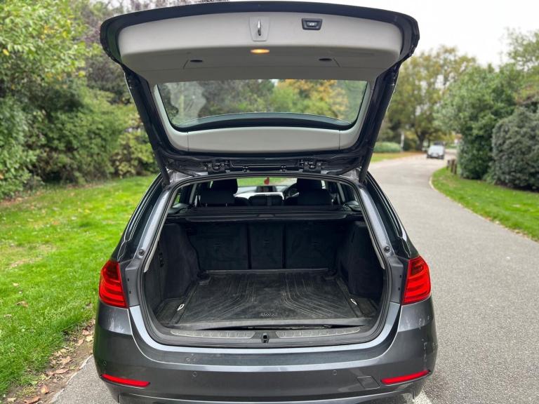 2013 BMW 3 Series 320d SE 5dr Step Automatic FSH HPi Clear 2 Owner ESTATE Diesel Automatic