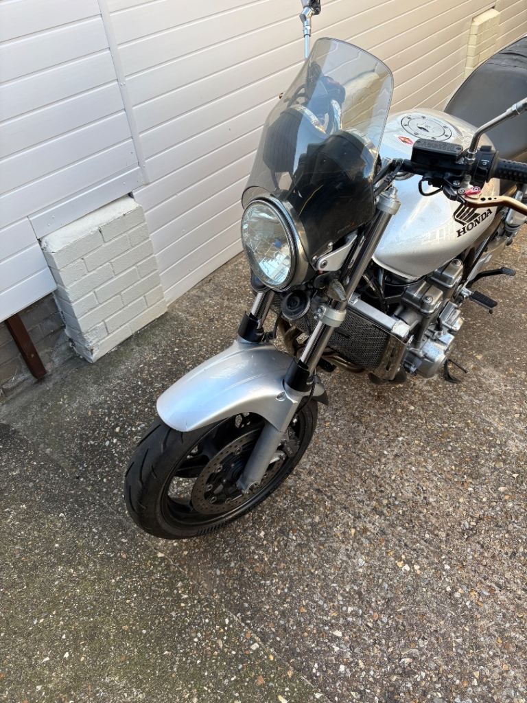 Honda, CB, 2004, 1284 (cc)