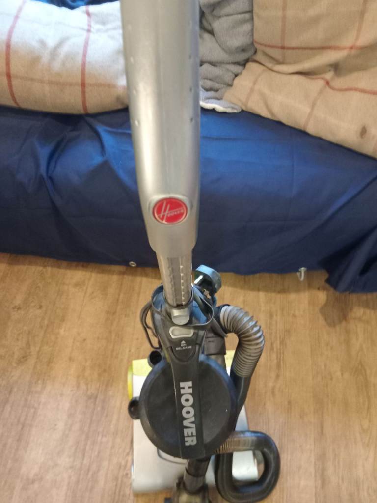 image for Hoover. Very powerful 