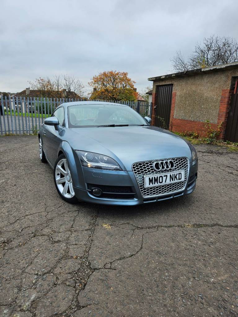 3.2 v6 manual AUDI TT