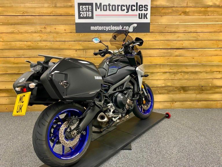 2019, Yamaha Tracer 900 GT, 11,496 Miles, Superb Condition