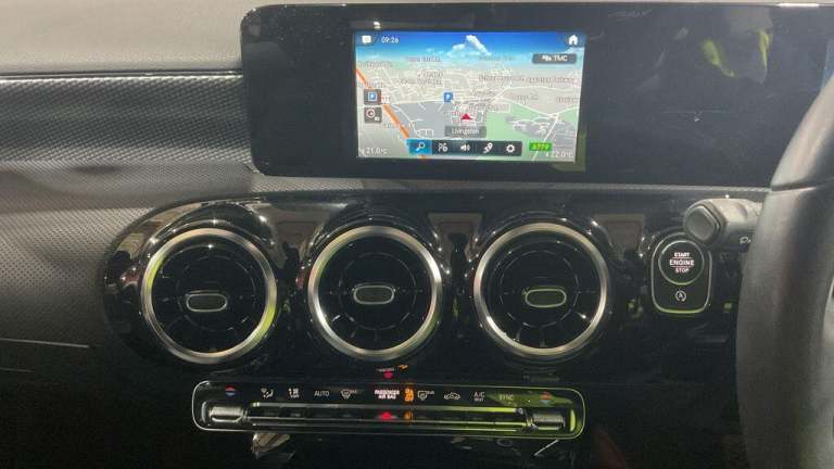 2019 Mercedes-Benz A-Class A200 Sport 5dr Auto HATCHBACK PETROL Automatic