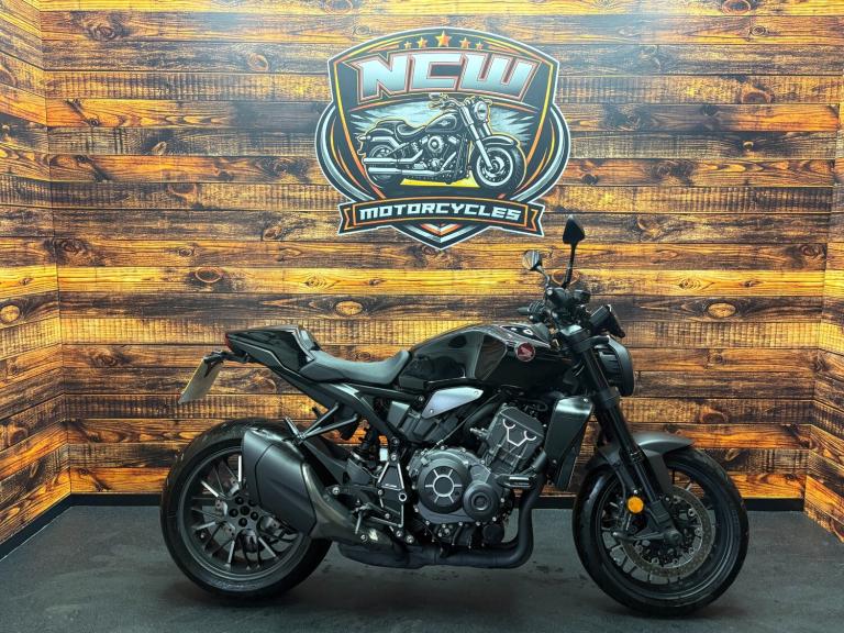 2022 Honda CB CB1000RAMED (21MY)  Petrol Manual