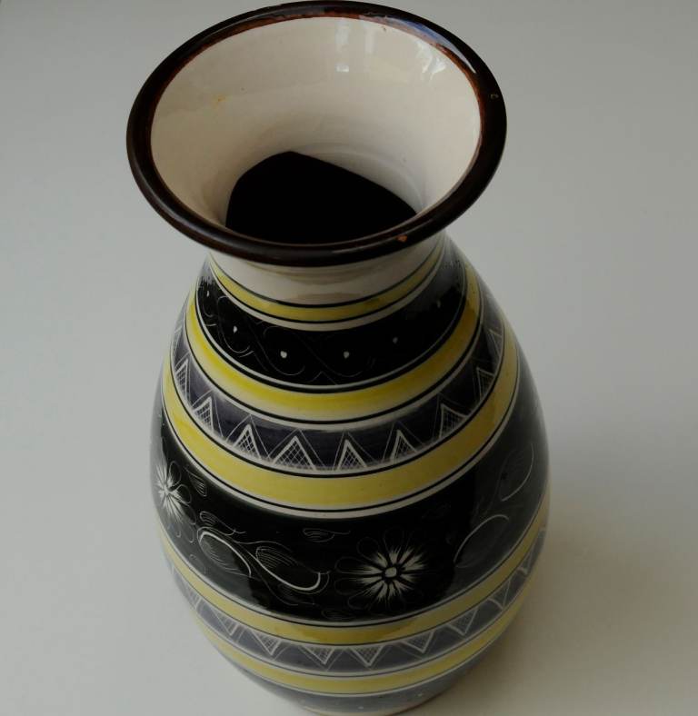 Vase 'Moses' ltd ed from Cyprus