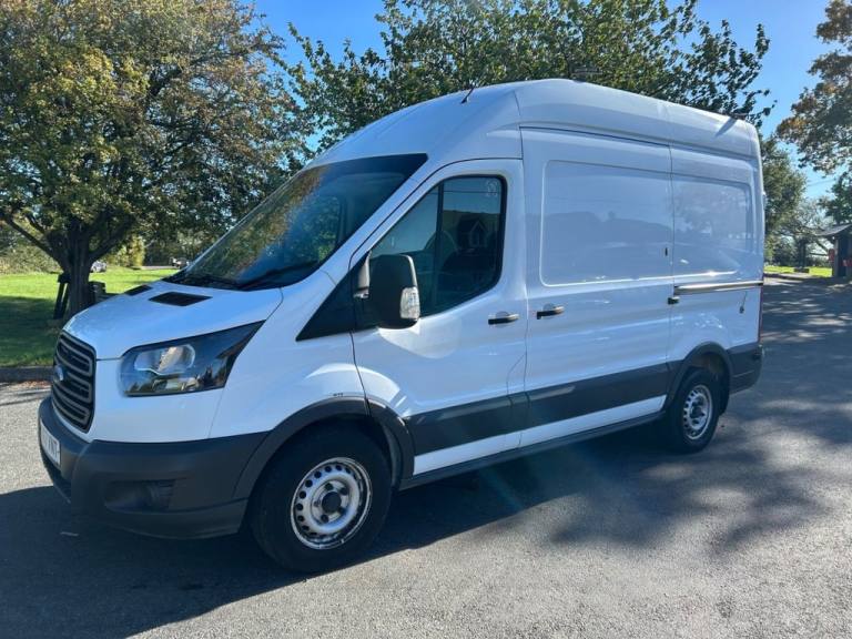 2018 67 FORD TRANSIT 2.0 350 ECOBLUE PANEL VAN 5DR DIESEL MANUAL FWD L2 H3 EURO 