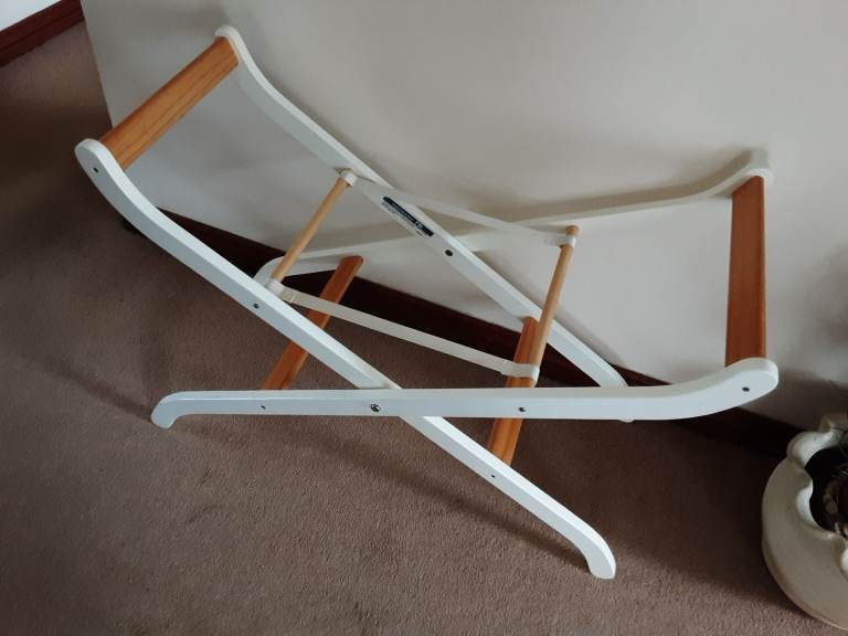 Bassinet /Moses basket stand -Mothercare
