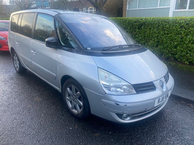 Renault, GRAND ESPACE, MPV, 2011, Manual, 1995 (cc), 5 doors