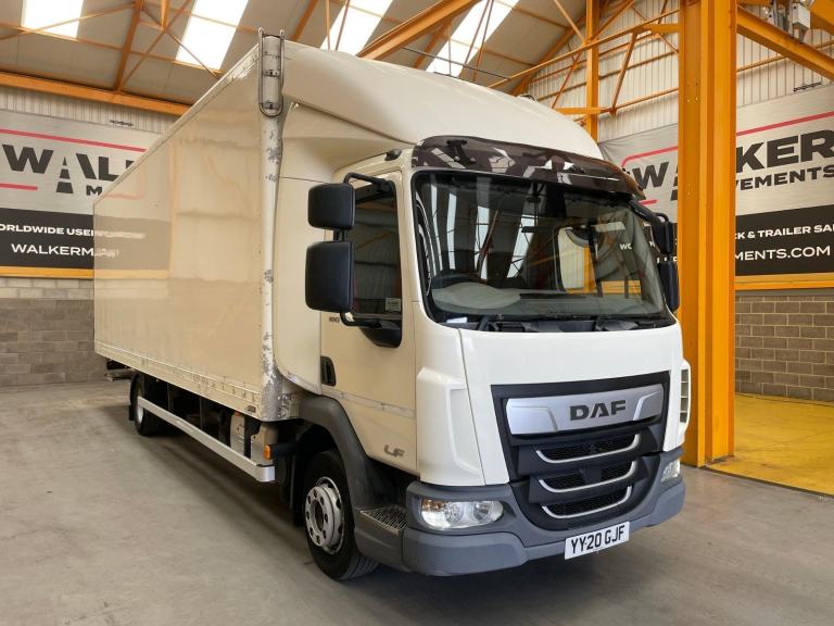 DAF LF 180 4X2 *EURO 6* 12 TONNE BOX - 2020 - YY20 GJF