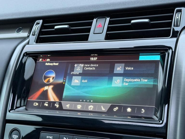 2019 Land Rover Discovery 2.0 SD4 HSE Auto 4WD Euro 6 (s/s) 5dr ESTATE Diesel Automatic