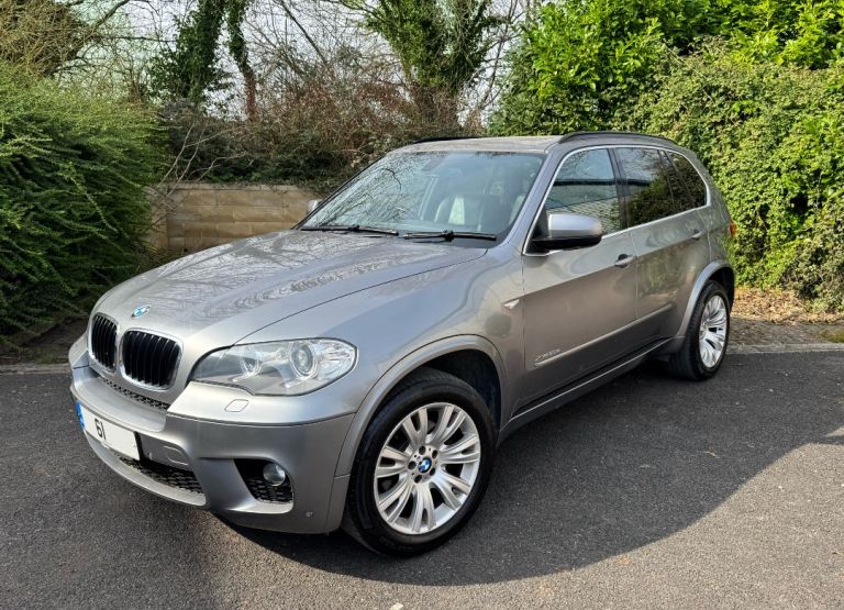 BMW X5 30d M Sport, 7 SEATER, FSH, AUTO, NEW MOT 0 ADV, PANO ROOF  