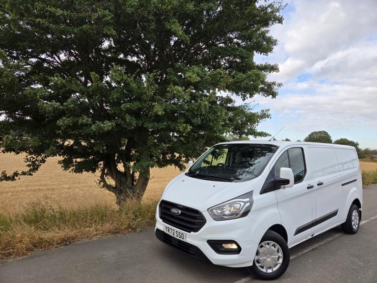 FORD TRANSIT CUSTOM 2.0 Transit Custom Trend Van 300 L2 2.0L EcoBlue 105PS FWD