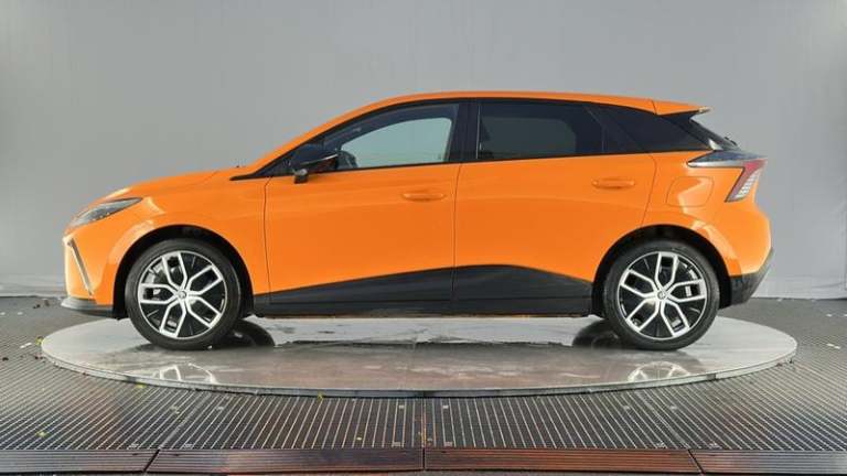 2023 MG MG4 64kWh Trophy Long Range Hatchback 5dr Electric Auto (203 ps) Automatic Hatchback Elec...