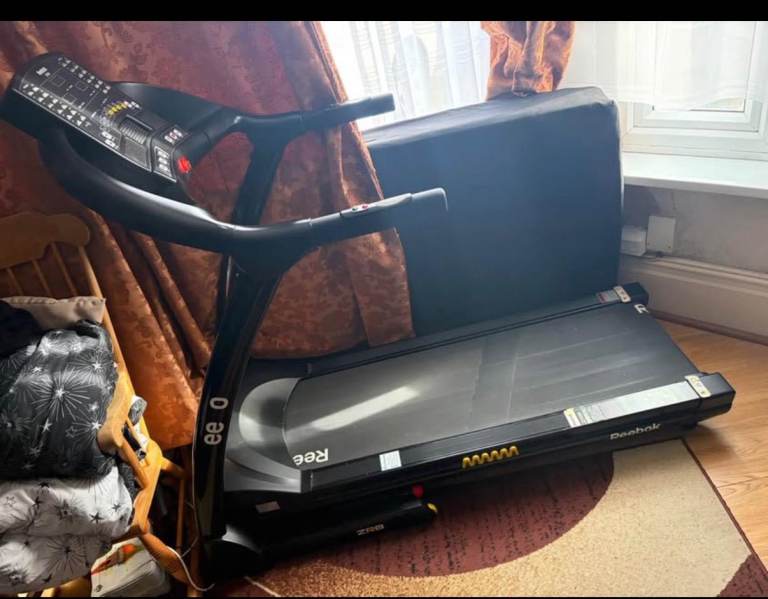 Reebok running machine 