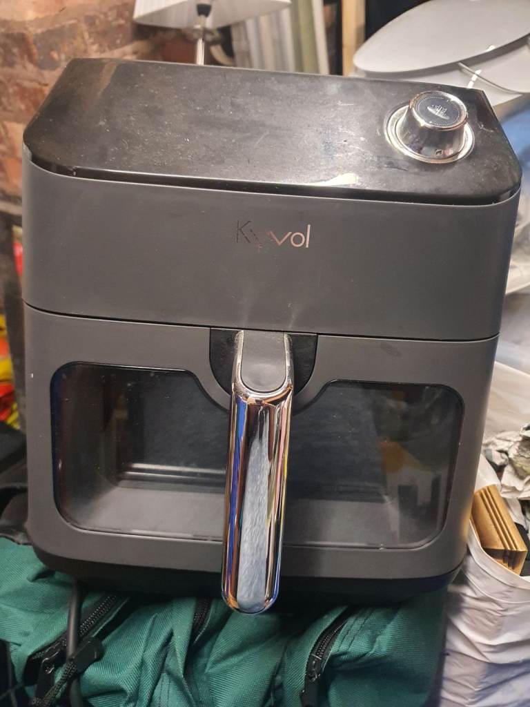 Air fryer 