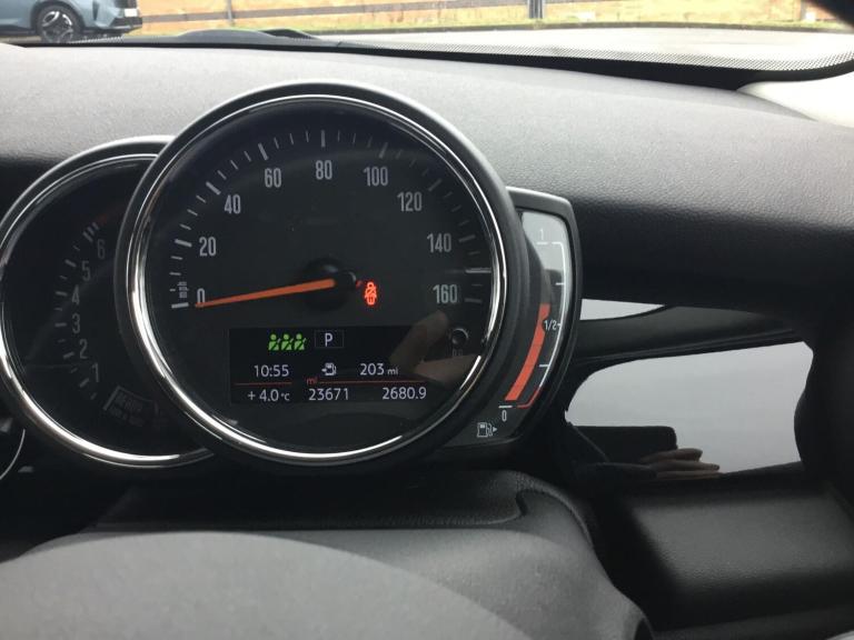 2022 MINI Hatch 1.5 Cooper Classic 5dr Auto HATCHBACK PETROL Automatic