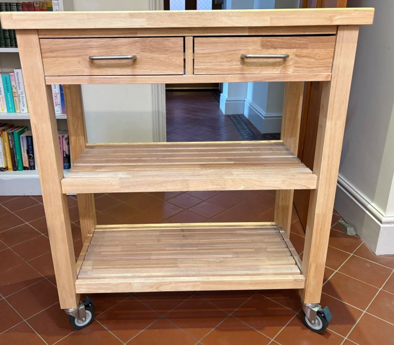 Butcher’s block 