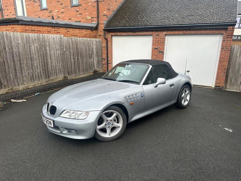 1999 BMW Z3 1.9 2dr CONVERTIBLE Petrol Manual