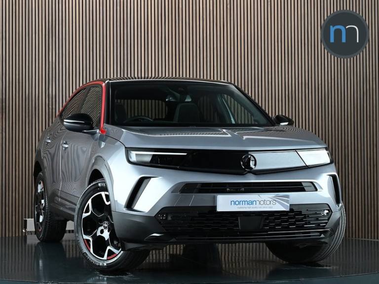  Vauxhall Mokka 1.2 Turbo GS Line SUV 5dr Petrol Manual Euro 6 (s/s) (100 ps) SUV Petrol Manual