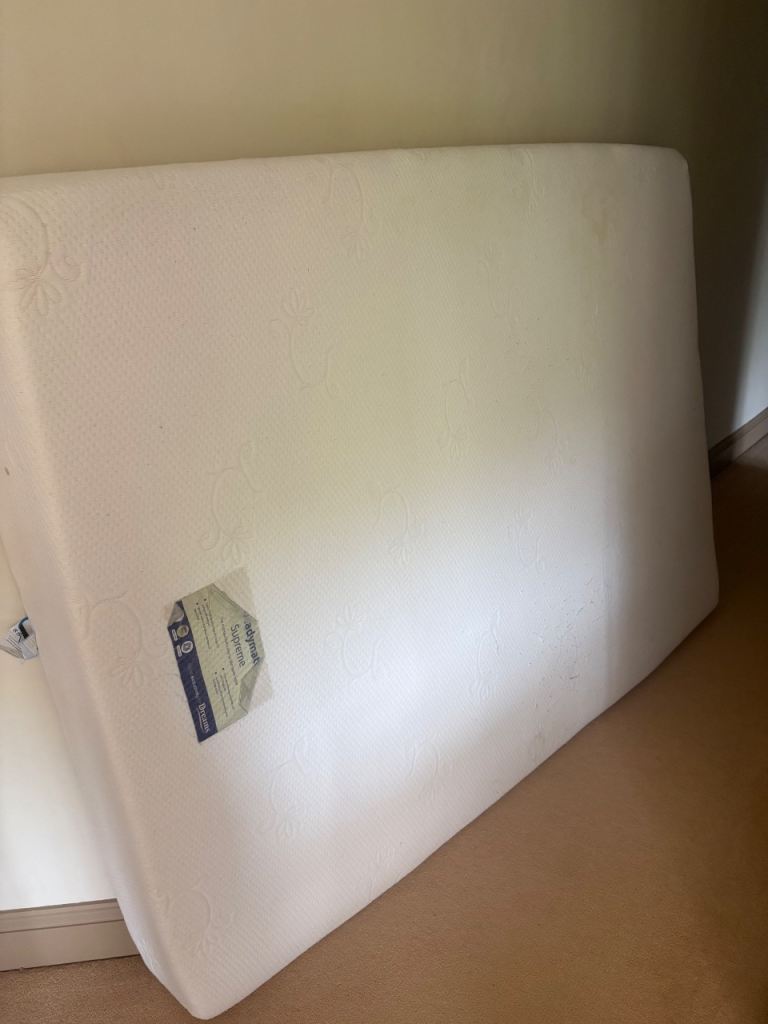 Dreams Readymate Supreme Memory Foam Double Mattress