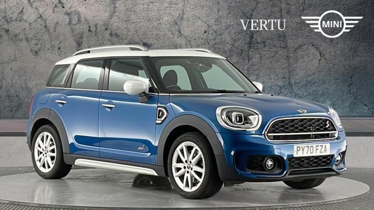 2021 MINI Countryman 2.0 Cooper S Sport ALL4 5dr Auto HATCHBACK PETROL Automatic